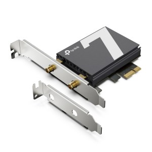 TBE550E Point Accès Wi-fi 7 Tri-bande Avec Bluetooth 5.4